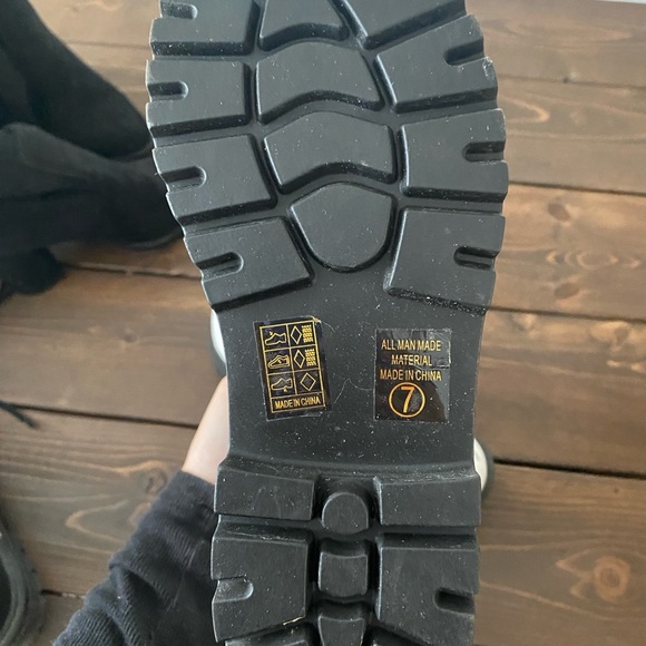 White Chelsea booties - Picture 3 of 3